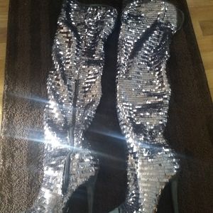 Beyonce Dereon Boots